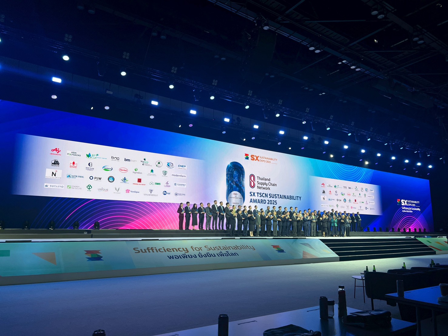 Asia Polysacks Reinforces ESG Commitment, Winning the Prestigious SX TSCN Sustainability Award 2025